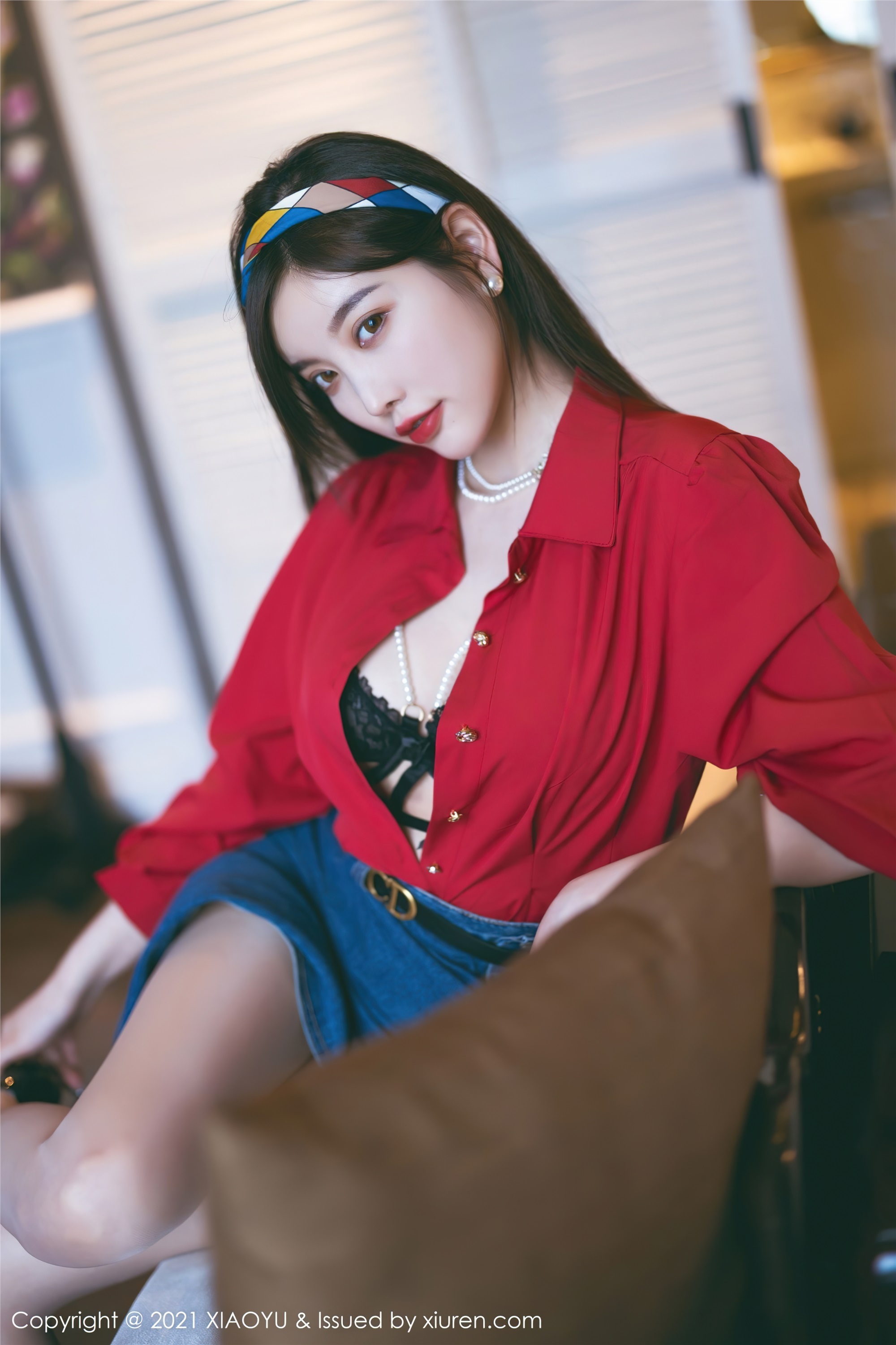 XIAOYU语画界 2021.09.18 Vol.618 杨晨晨Yome